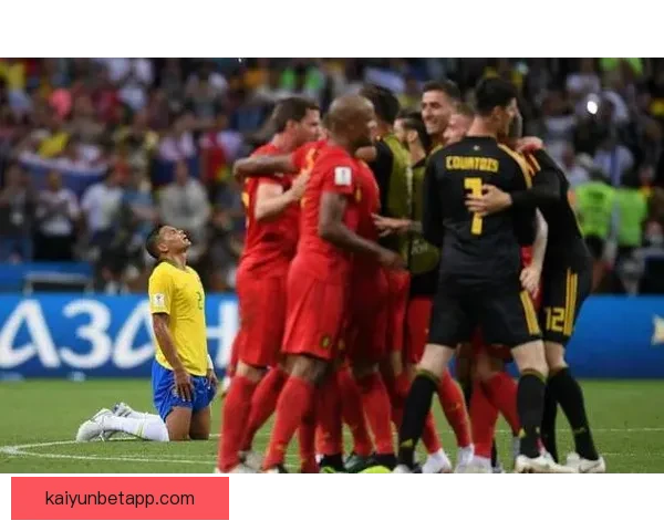 世界杯竞猜预测分析与数据解读助你掌握比赛走势与胜负趋势