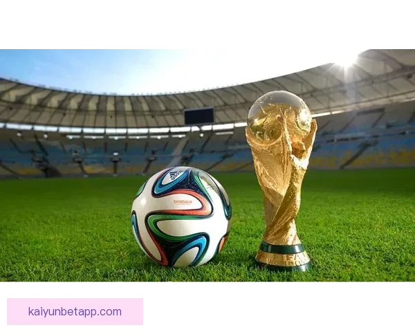 世界杯竞猜预测分析与数据解读助你掌握比赛走势与胜负趋势
